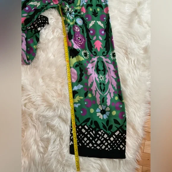 🛑🛑🛑MILANO FLOWY PANTS - Picture 9 of 11